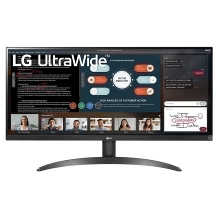 LG 29WP500 29inch FHD Monitor 1