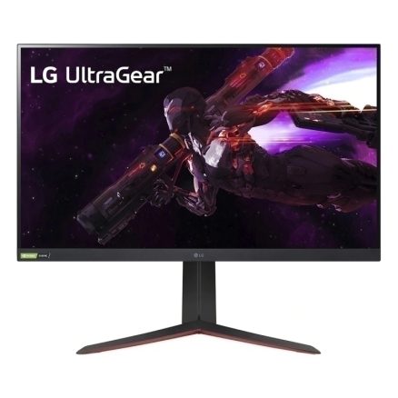 LG 32GP850 32inch QHD Monitor 1