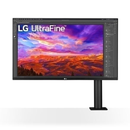 LG 32UN88A 32inch UHD Monitor 1