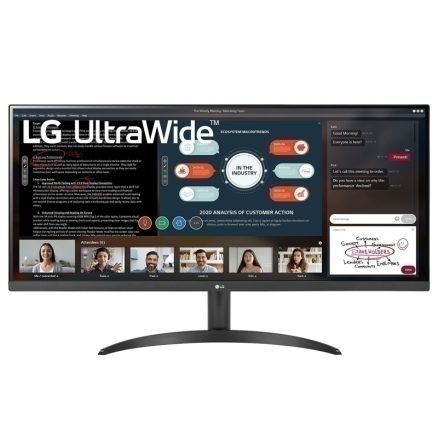 34'' FHD UltraWide Monitor 1