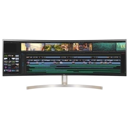 LG 49WL95C 49inch QHD Monitor 1