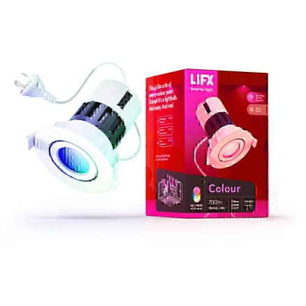 LIFX Downlight Col 100mm 700 1