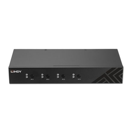 Lindy 4 Port USB KVM Switch 1