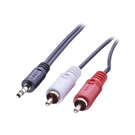 Lindy 1m 3.5mm-RCA Audio 1