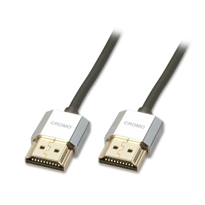 Lindy 1m Slim HDMI Cable CL 2