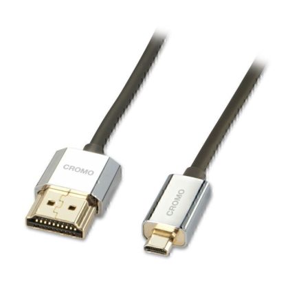 Lindy 1m Slim HDMI-Micro HDMI 1