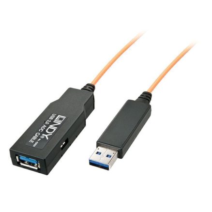 Lindy 50m CAT5/6 USB2 Extender 1