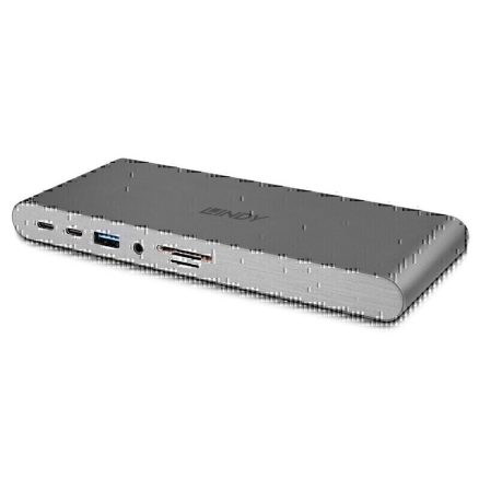 Lindy USB-C Docking Station 1