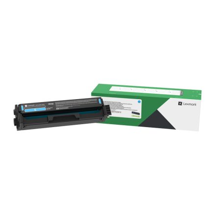 Lexm 20N30C0 Cyan Toner 1