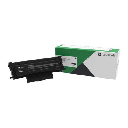 Lexm B226000 Black Toner 1