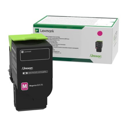 Lexm C236 HY Magenta Toner 1