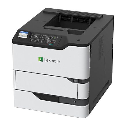 Lexm MS823DN Laser 1