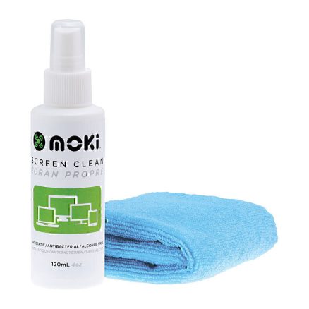 Moki Clean Screen & Chamois 1