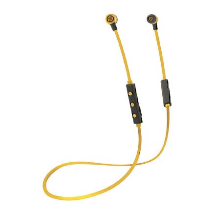 Moki FreeStyle Earphones Yell 1