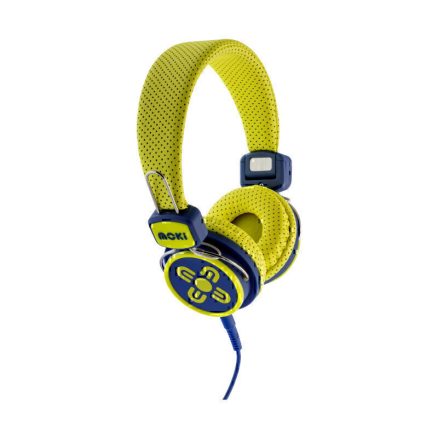 Moki Kids Safe - Yellow & Blue 1