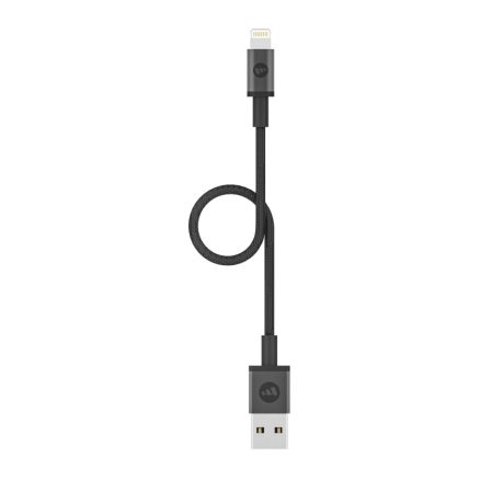 Mophie USB A - LTG 9CM B 1