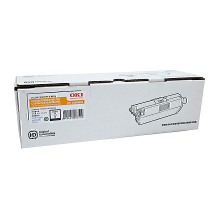 Oki C310DN Black Toner 1