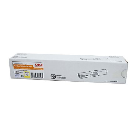 Oki C510DN Yellow Toner 1