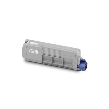 Oki C610 Black Toner 1