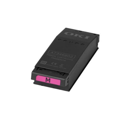 Oki C650DN Magenta Toner 1