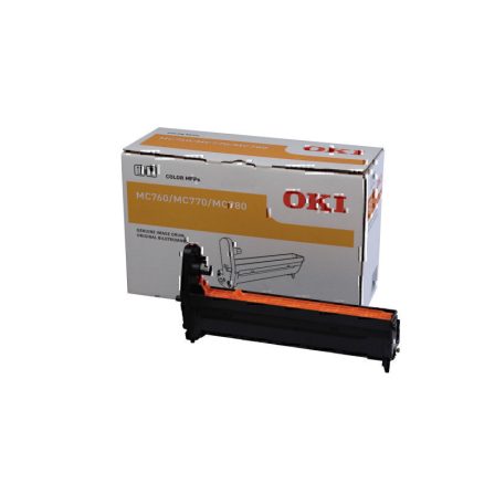 Oki MC770 Cyan Drum Unit 1