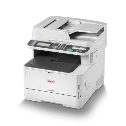 Oki MC363dn Colour MFP 1