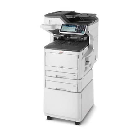 Oki MC853DNCT Colour MFP 1