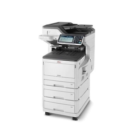 Oki MC853DNX Colour MFP 1