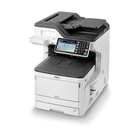 Oki MC873DN Colour MFP 1