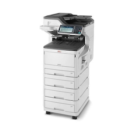 Oki MC873DNV Colour MFP 1