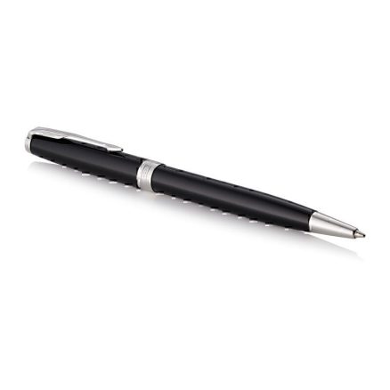 Parker Sonnet Blk Lacq CT BP 1