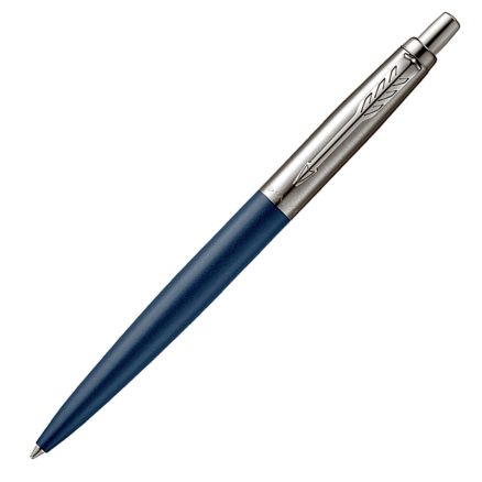 Parker Jotter XL Matte Blue CT 1