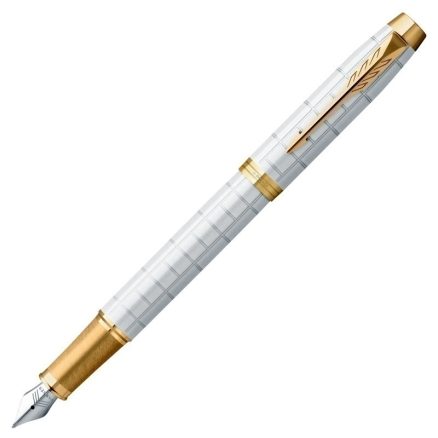 Parker IM Premium FP GT Pearl 1