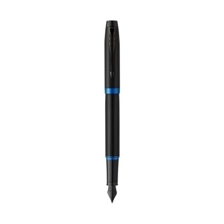 Parker IM Vibrant Ring Blue FP 1