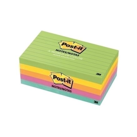 Post-It Note 635-5AU Pk 5 1