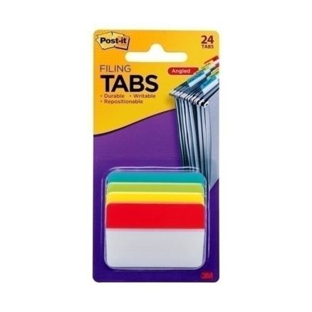 Post-It Tabs 686A-ALYR Bx6 1