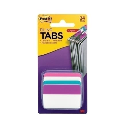 Post-It Tab 686A-PWAV Pk50 Bx6 1