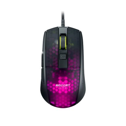 Roccat Burst Pro Mouse Black 1