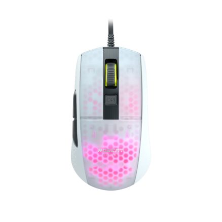 Roccat Burst Pro Mouse White 1