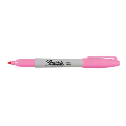 SH Marker Fine Pink UPC Bx12 1