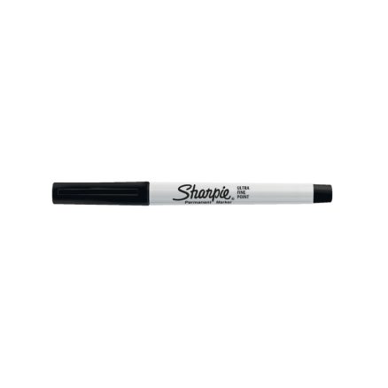 SH Perm Marker UFP Blk Bx12 1