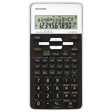 Sharp 270 Scientific Calc Whte 1