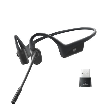 Shokz OpenComm UC - Black 1