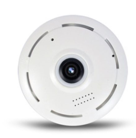 V380 PRO CCTV Camera Panoramic Fisheye 4 1