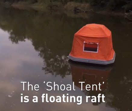 Shoal Tent 15