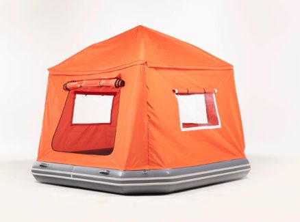 Shoal Tent 4
