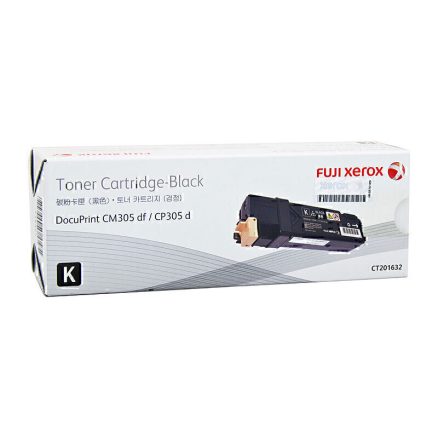 Fuji Xerox CT201632 Blk Toner 1