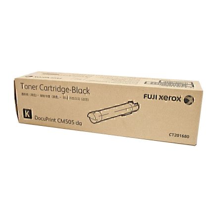 Fuji Xerox CT201680 Blk Toner 1