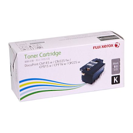 Fuji Xerox CT202264 Blk Toner 1