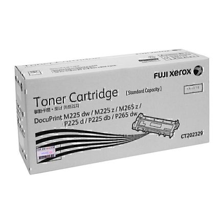 Fuji Xerox CT202329 Blk Toner 1